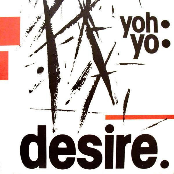 Yoh-Yo - Desire - 1987 - Quarantunes