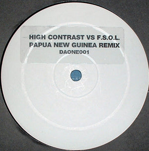 High Contrast - Papua New Guinea (Remix)