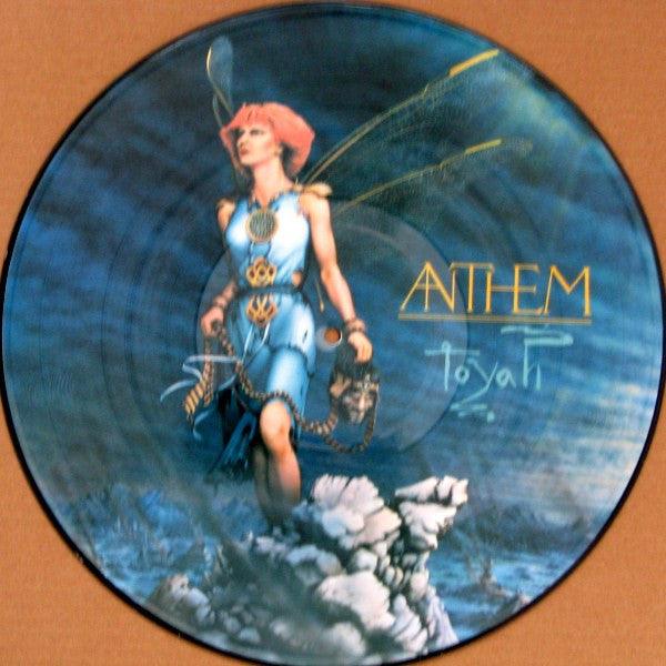 Toyah - Anthem (picture disc) 1981 - Quarantunes