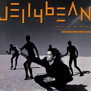 John "Jellybean" Benitez - Just A Mirage - Quarantunes