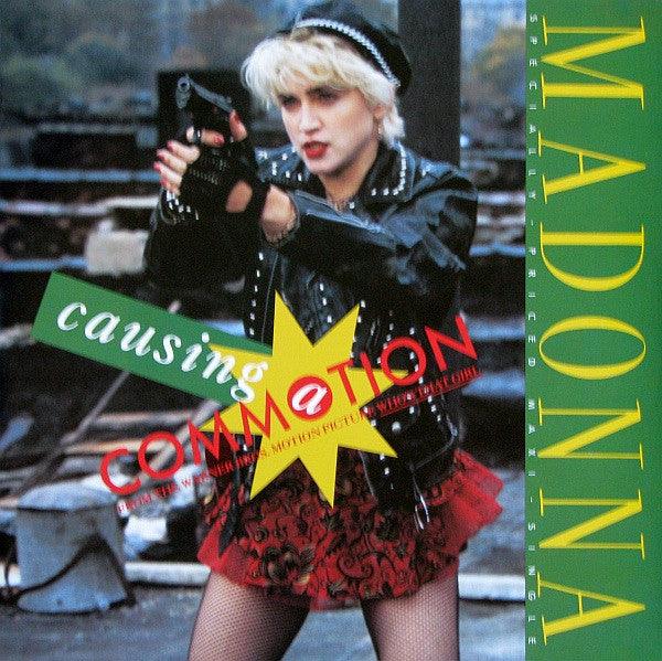 Madonna - Causing A Commotion - Quarantunes