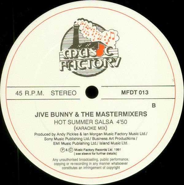 Jive Bunny And The Mastermixers - Hot Summer Salsa - 1991 - Quarantunes