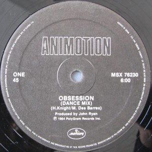 Animotion - Obsession (Dance Remix) - 1985 - Quarantunes