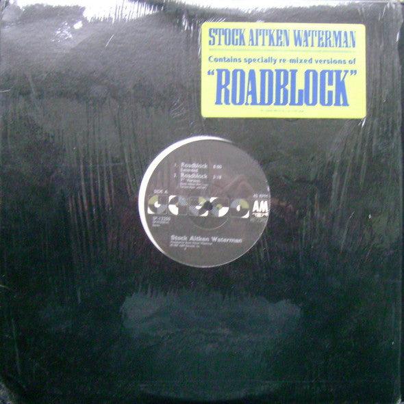 Stock, Aitken & Waterman - Roadblock - Quarantunes