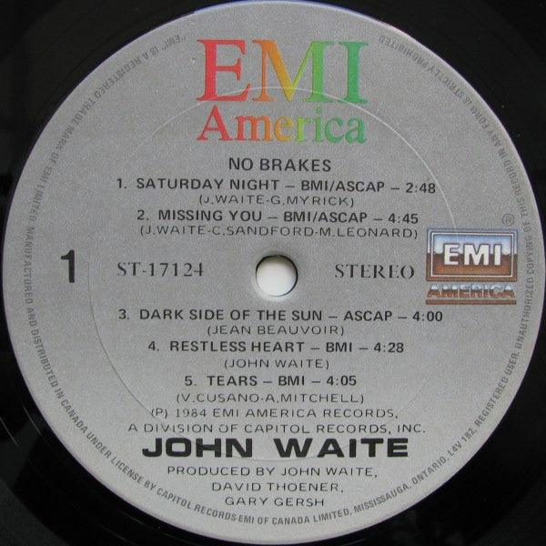 John Waite - No Brakes 1984 - Quarantunes
