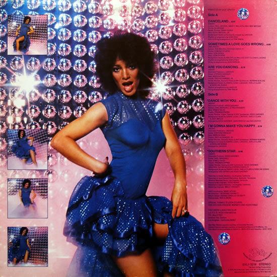 Carrie Lucas - In Danceland 1979 - Quarantunes