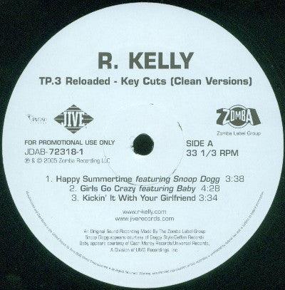 R. Kelly - TP.3 Reloaded - Key Cuts - Quarantunes