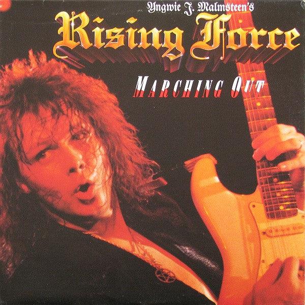 Yngwie J. Malmsteen's Rising Force - Marching Out 1985 - Quarantunes