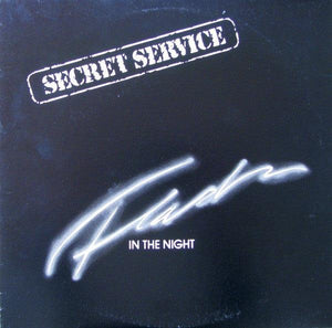 Secret Service - Flash In The Night - Quarantunes