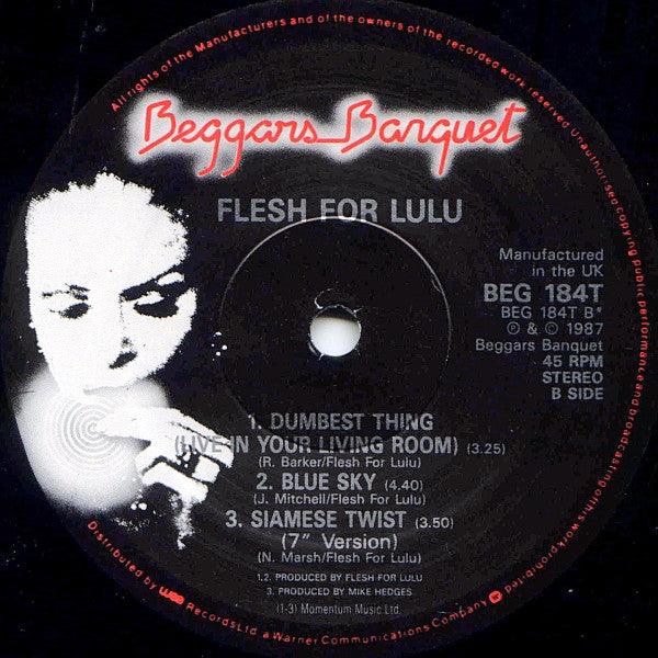 Flesh For Lulu - Siamese Twist 1987 - Quarantunes