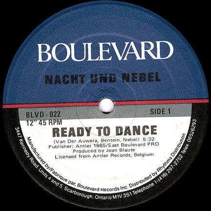 Nacht Und Nebel - Ready To Dance - Quarantunes