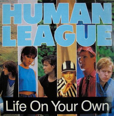 The Human League - Life On Your Own - 1984 - Quarantunes