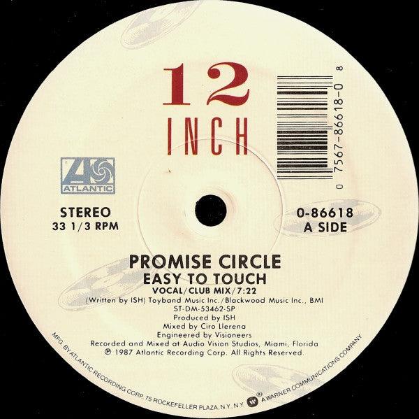 Promise Circle - Easy To Touch - 1987 - Quarantunes