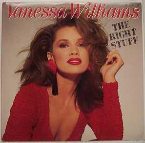 Vanessa Williams - The Right Stuff - Quarantunes
