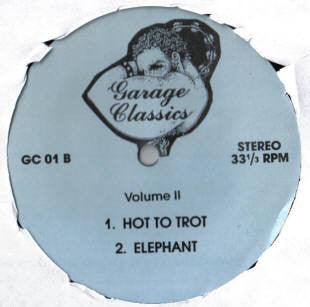 Various - Garage Classics Volume II - Quarantunes