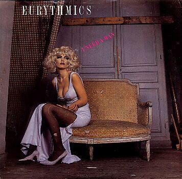 Eurythmics - I Need A Man - 1987 - Quarantunes