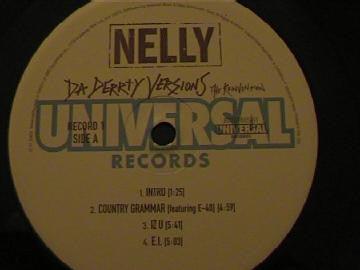 Nelly - Da Derrty Versions (The Reinvention) - 2003 - Quarantunes