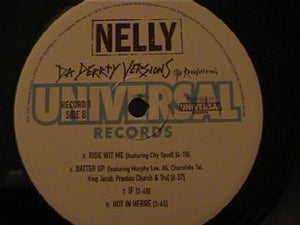 Nelly - Da Derrty Versions (The Reinvention) - 2003 - Quarantunes