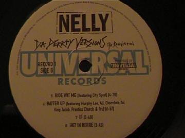 Nelly - Da Derrty Versions (The Reinvention) - 2003 - Quarantunes