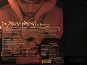 Nelly - Da Derrty Versions (The Reinvention) - 2003 - Quarantunes