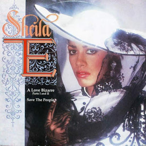 Sheila E. - A Love Bizarre, Parts I And II - Quarantunes