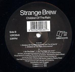 Strange Brew - Children Of The Rain - 1995 - Quarantunes