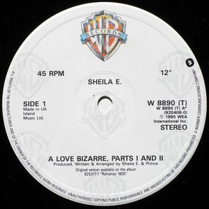 Sheila E. - A Love Bizarre, Parts I And II - Quarantunes