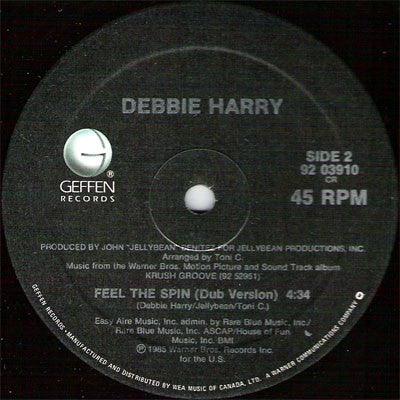 Debbie Harry - Feel The Spin 1985 - Quarantunes