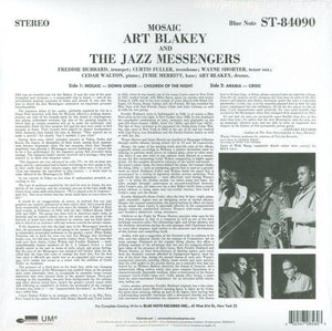Art Blakey & The Jazz Messengers - Mosaic 2015 - Quarantunes