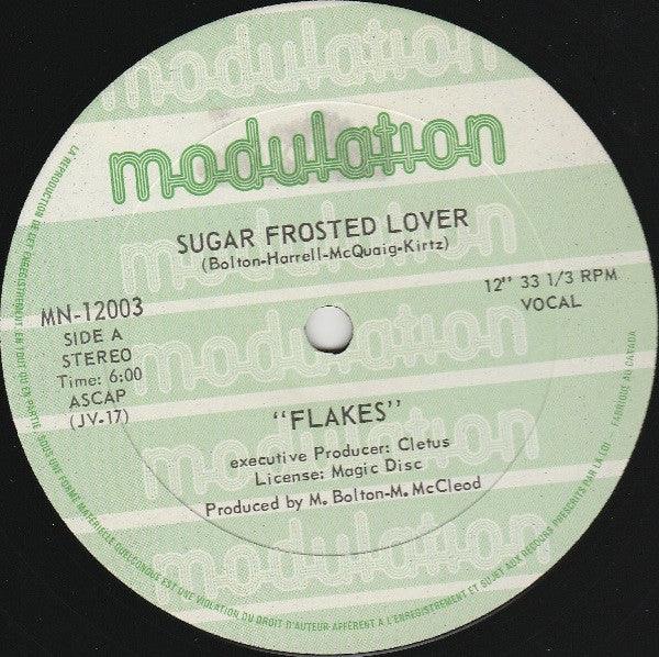 Flakes - Sugar Frosted Lover - 1980 - Quarantunes