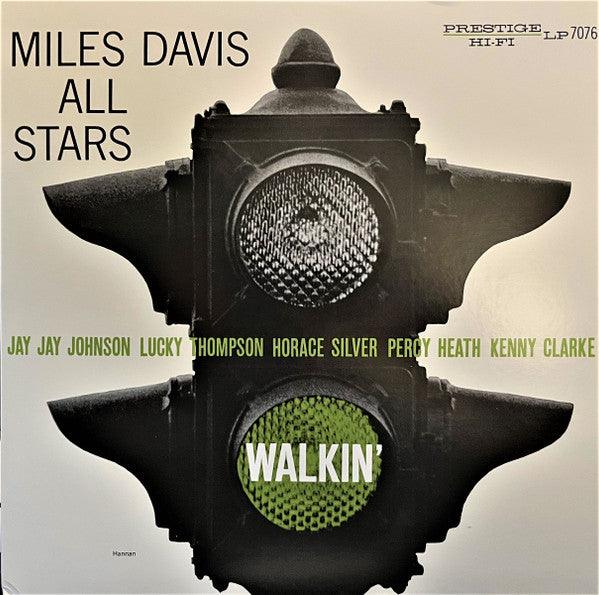 Miles Davis All Stars - Walkin' 2015 - Quarantunes