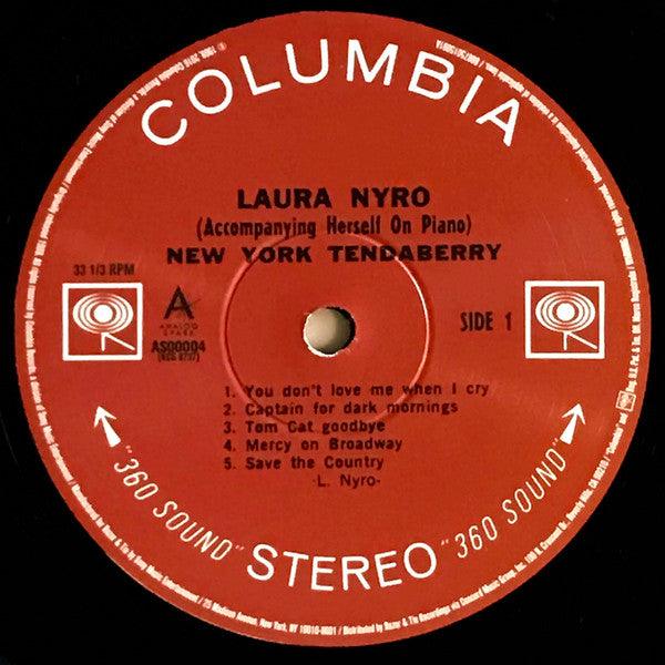 Laura Nyro - New York Tendaberry - 2016 - Quarantunes