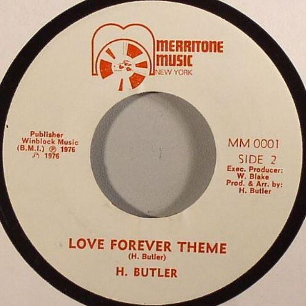 Cynthia Schloss|H. Butler - Love Forever / Love Forever Theme 1976 - Quarantunes