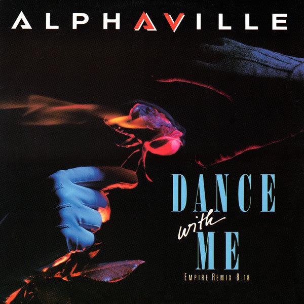 Alphaville - Dance With Me (Empire Remix) 1986 - Quarantunes