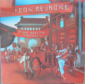 Leon Redbone - From Branch To Branch 1981 - Quarantunes