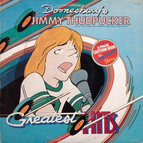 Doonesbury's Jimmy Thudpucker - Doonesbury's Jimmy Thudpucker And The Walden West Rhythm Section Greatest Hits 1977 - Quarantunes