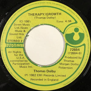 Thomas Dolby - Europa And The Pirate Twins 1982 - Quarantunes