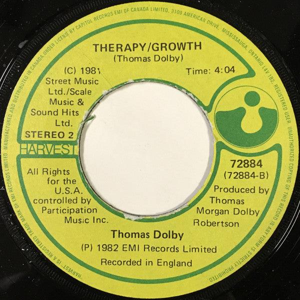 Thomas Dolby - Europa And The Pirate Twins 1982 - Quarantunes