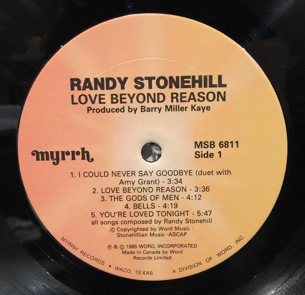 Randy Stonehill - Love Beyond Reason - Quarantunes