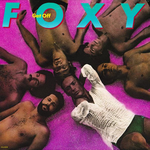Foxy - Get Off 1978 - Quarantunes