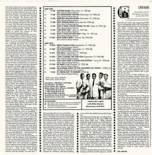The Dominoes - Have Mercy Baby 1985 - Quarantunes