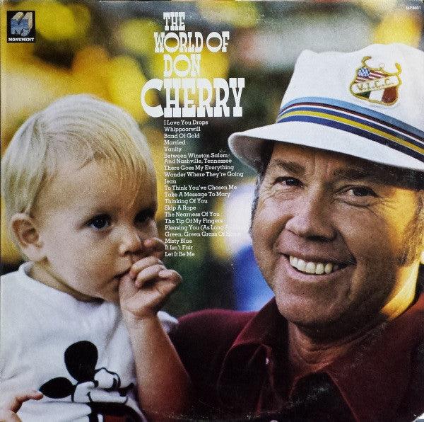 Don Cherry - The World Of Don Cherry 1976 - Quarantunes