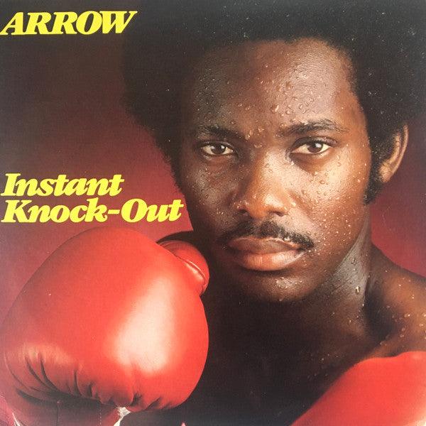 Arrow - Instant Knockout 1980 - Quarantunes