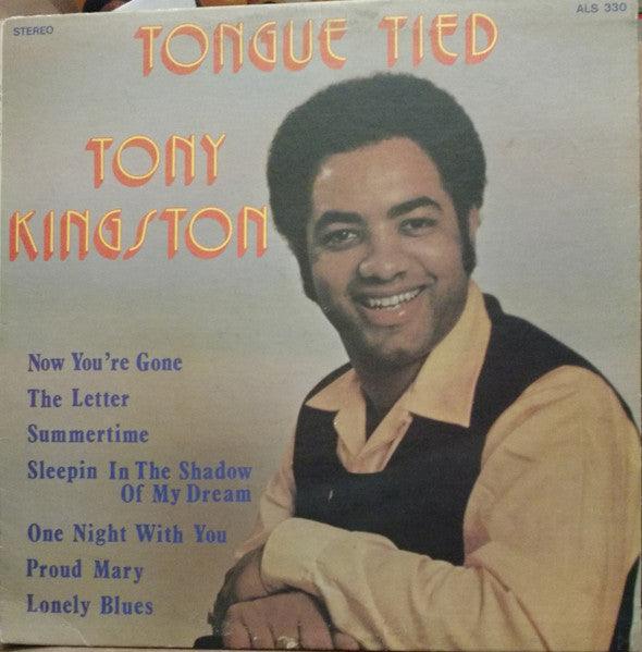 Tony Kingston - Tongue Tied - Quarantunes