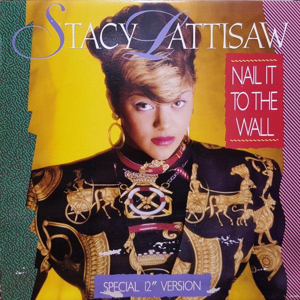 Stacy Lattisaw - Nail It To The Wall - 1986 - Quarantunes