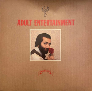 Raffi - Adult Entertainment - Quarantunes