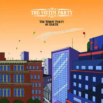 The Victim Party - The Worst Party On Earth