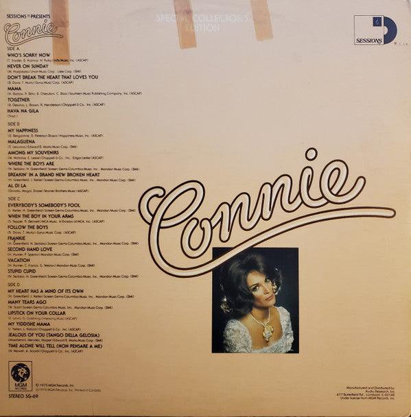 Connie Francis - Connie - Quarantunes