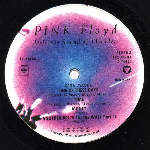 Pink Floyd - Delicate Sound Of Thunder 1988 - Quarantunes