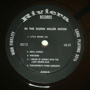 Glenn Miller - In The Glenn Miller Mood - 1959 - Quarantunes